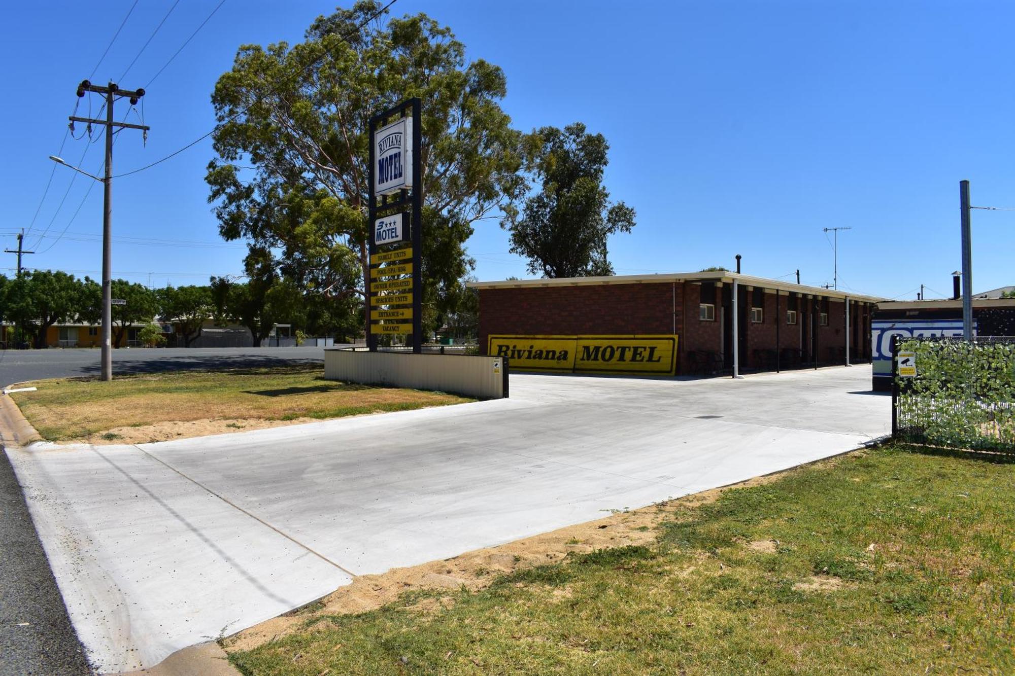Motel Riviana Deniliquin